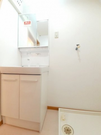 【洗面所】
