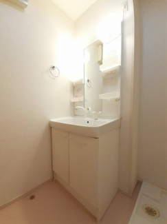【洗面所】