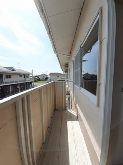 【バルコニー】