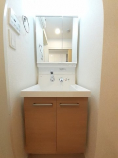 【洗面所】