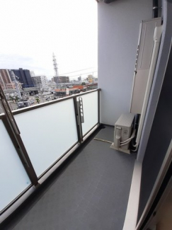 【バルコニー】