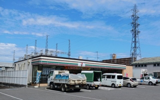 セブンイレブン竹原店様まで180m