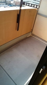 【バルコニー】