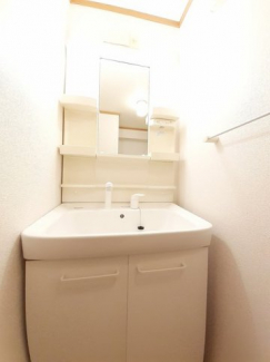 【洗面所】