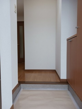 【玄関】