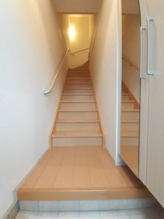 【玄関】