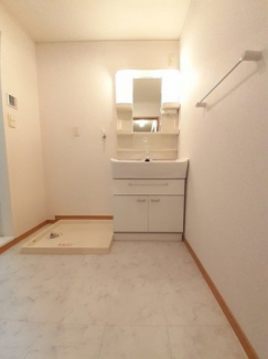 【洗面所】