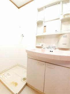 【洗面所】
