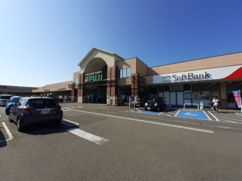 フジ夏目店様まで2100m