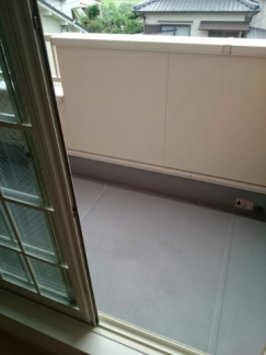 【バルコニー】
