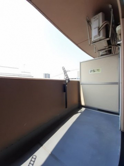 【バルコニー】