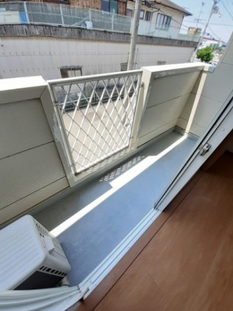 【バルコニー】
