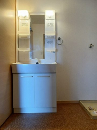 【洗面所】