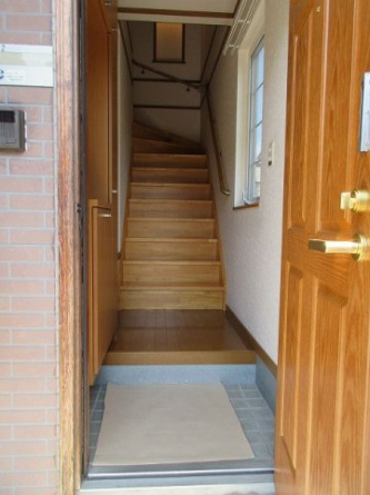 【玄関】