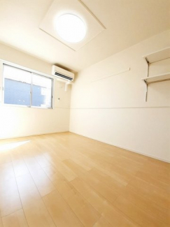 過ごしやすい室内です