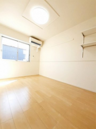 過ごしやすい室内です