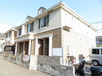 外はこのようになっています