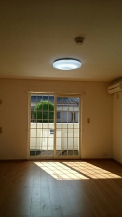 物件の内装です