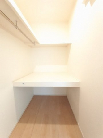 こまごまとしたものを収納できそうですね