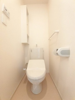 トイレも気になるポイント