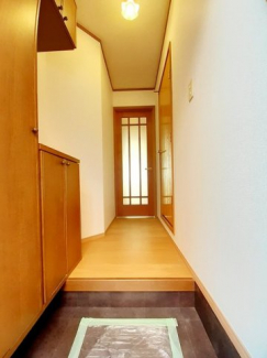 【玄関】