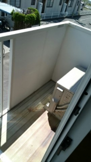 【バルコニー】