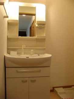 【洗面所】