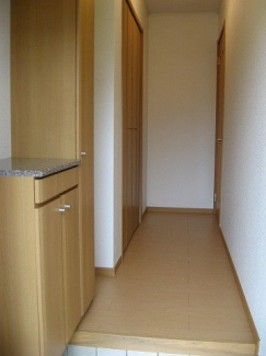 【玄関】