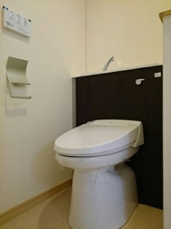 【トイレ】