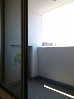 【バルコニー】