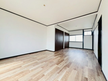 【居間・リビング】