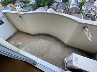 【バルコニー】