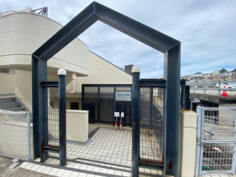 【エントランス】