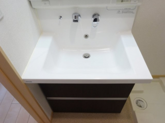 【洗面所】