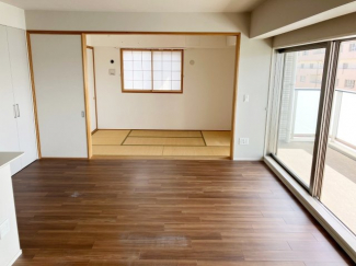 【居間・リビング】