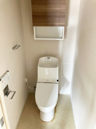 【トイレ】