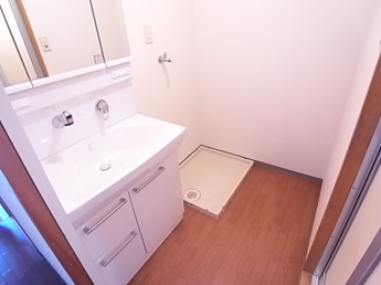 【洗面所】