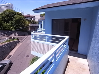 【バルコニー】