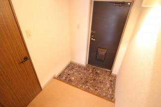 【玄関】