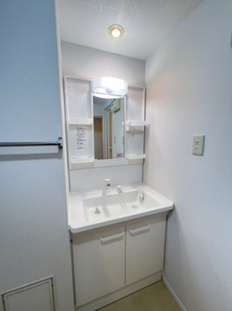 【洗面所】