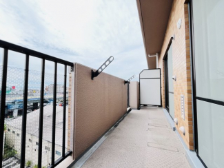 【バルコニー】