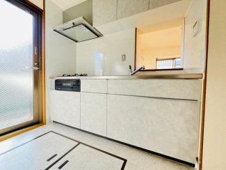 【キッチン】