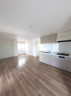 ゆったりとした居間です