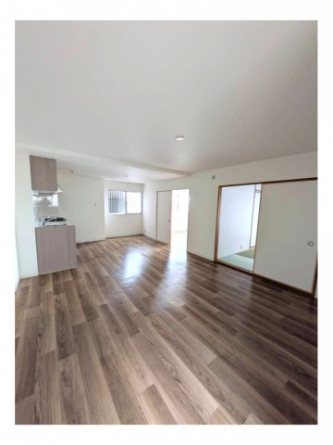 こちらのリビングで趣味の時間をお楽しみください