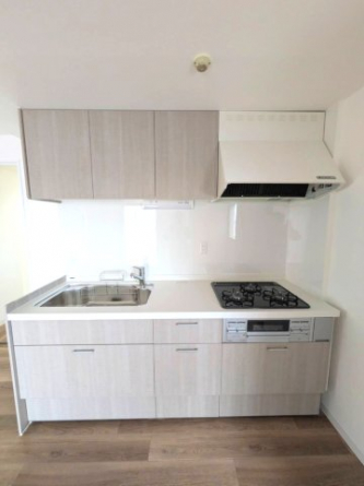 キッチンでお料理をお楽しみください