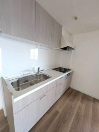 使いやすいキッチンです