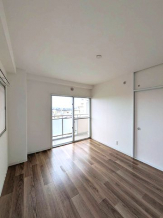 広々とした洋室です