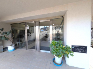 建物の内部です