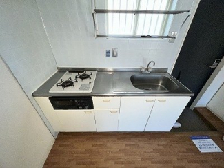 使いやすいキッチンです