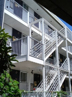 物件の外観です